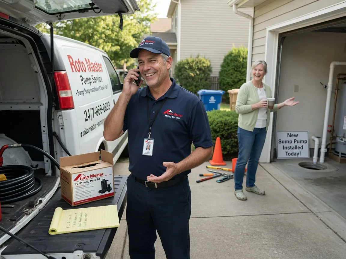 Sump Pump Installation Farrell, PA FAQs